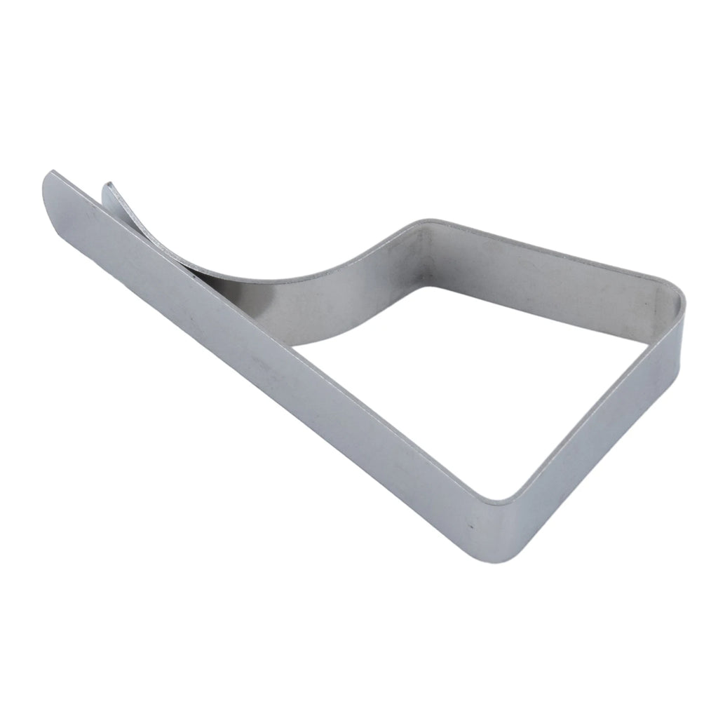 Triangle Tablecloth Clips – Stainless Steel Holders for Party and Picnic