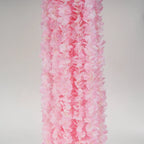 Artificial Wisteria Flower Garland – Hanging Vines for Wedding Party Decor