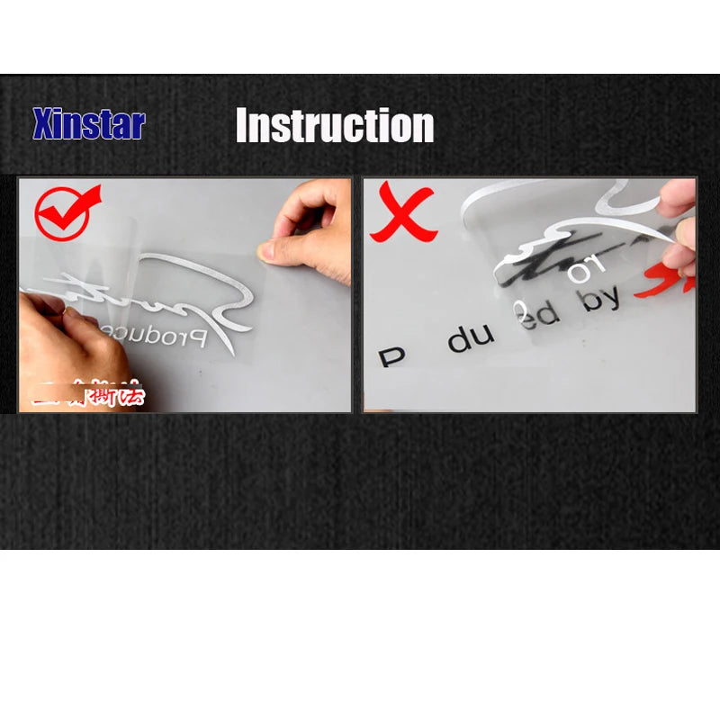 Jaguar Logo Vinyl Decal – Waterproof Car Body Sticker for Exterior Styling