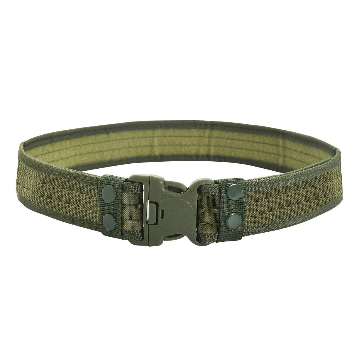 Tactical Camouflage Belt – Heavy Duty Nylon for Outdoor Mountaineering