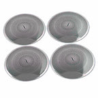 Stainless Steel Door Speaker Trim – Interior Upgrade for Mercedes Benz