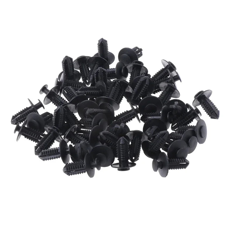 Automotive Fastener Clip Kit – Universal Retainers for Car Body Repairs