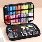 Portable Sewing Kit – Complete Tool Set for DIY Handwork and Travel Repairs