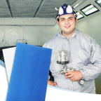 Fiberglass Airbrush Spray Booth Filter for Hobby Painting