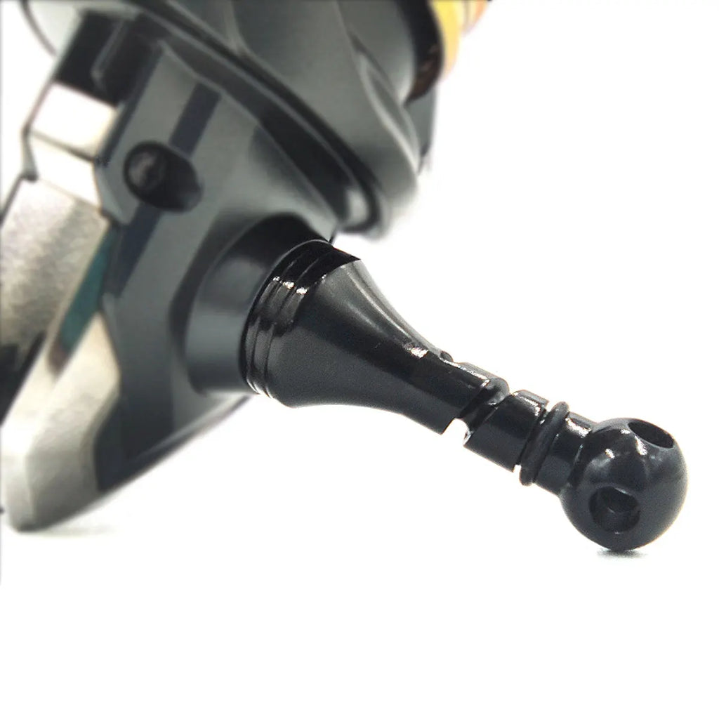 Fishing Reel Balance Bar – Protective Stand for Daiwa Shimano Penn Reels