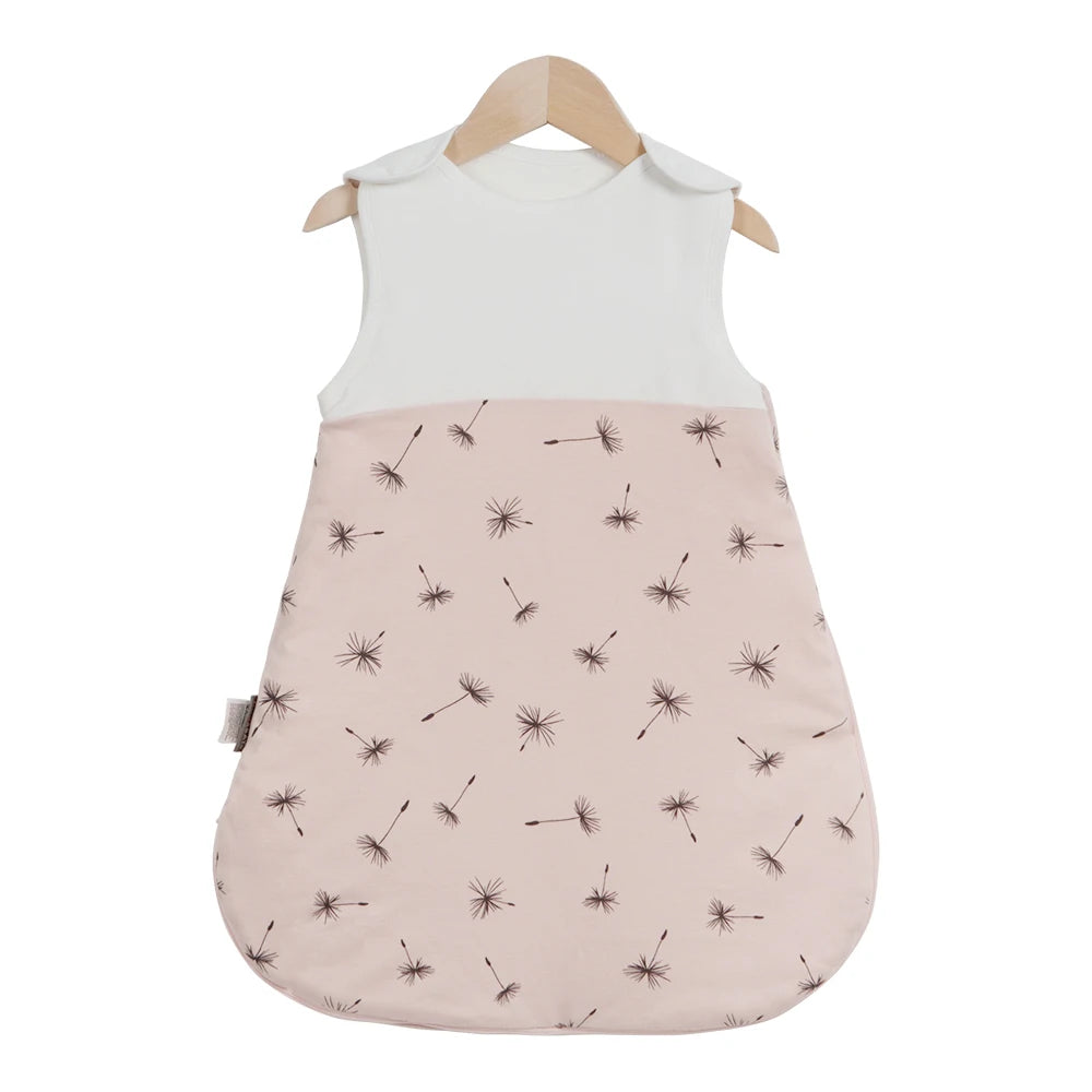 Cotton Baby Sleep Sack – 2.5 Tog Anti-Kick Sleeping Bag for 0-24 Months
