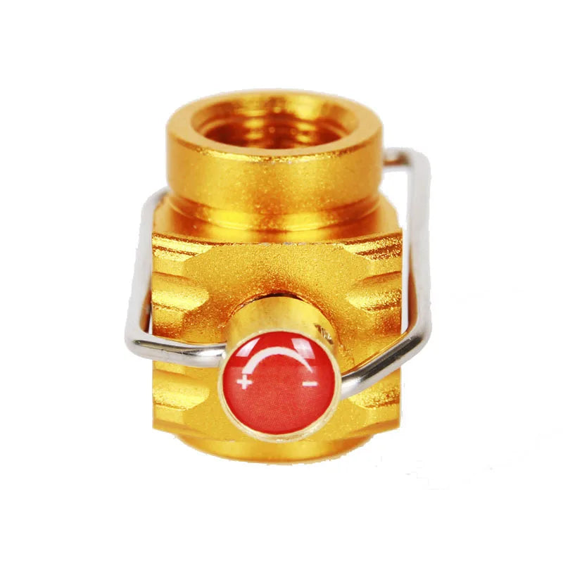 Camping Gas Stove Converter – Portable Refill Adapter for Outdoor Cooking