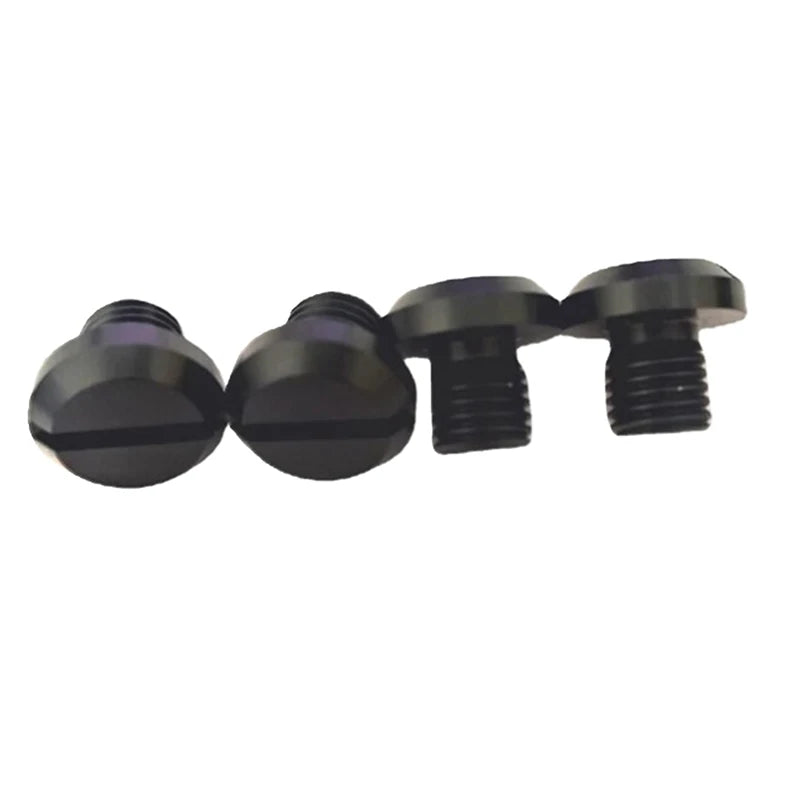 Motorcycle Mirror Hole Blanking Plugs – Universal M8 M10 Bolts for Customization