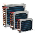 Aluminum Copper Heat Exchanger – Radiator Condenser for Cooling Systems