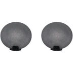 Plastic Tow Hook Cover – Waterproof Exterior Trim for Mercedes Smart Fortwo
