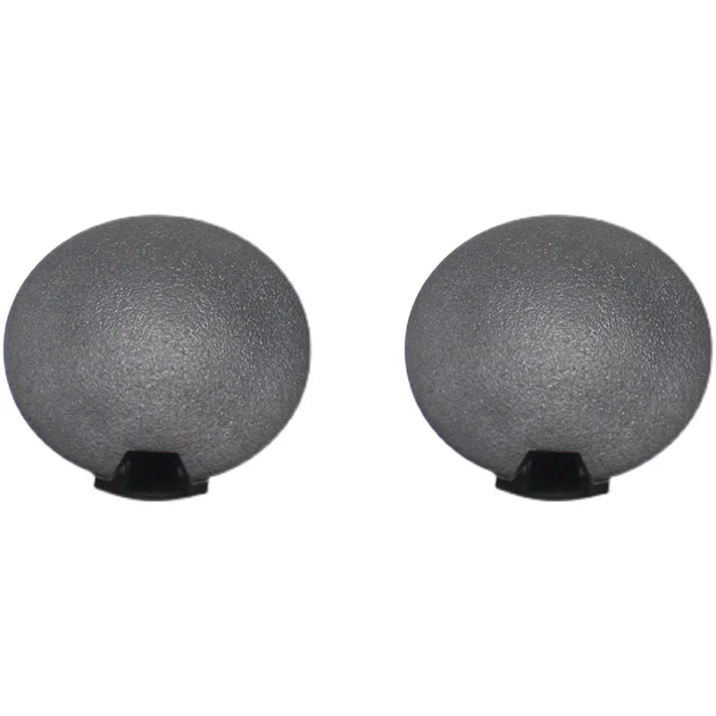 Plastic Tow Hook Cover – Waterproof Exterior Trim for Mercedes Smart Fortwo