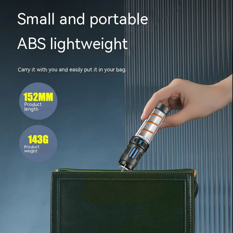 Rechargeable LED Camping Lantern – Mosquito Repellent Light for Outdoor Travel