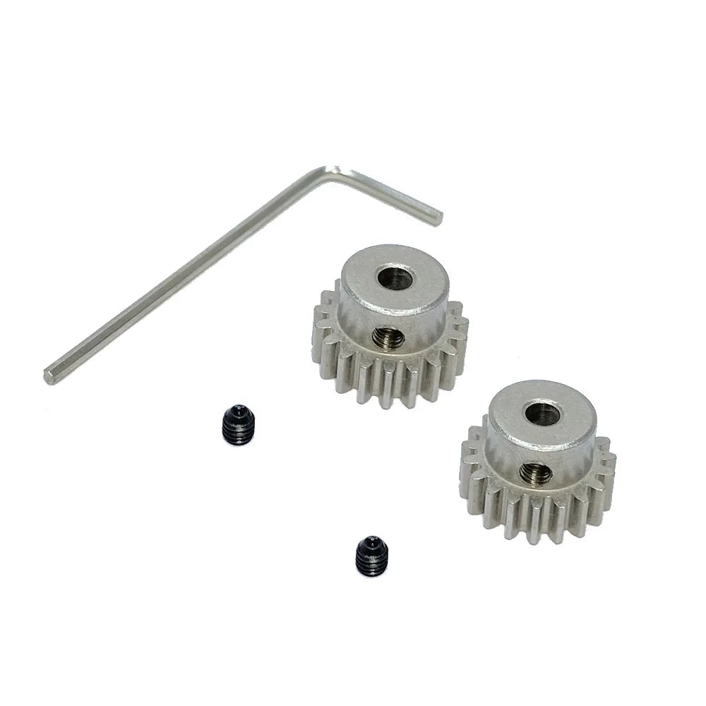 Brushless Motor Gear Base – RC Car Spare Parts for WLtoys Models