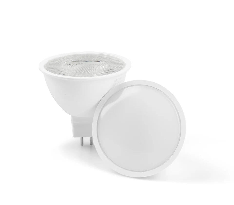 MR16 LED Spotlight Bulbs – Low Voltage GU5.3 Lighting for Home Kitchen