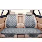 Universal Plush Car Seat Cushion – Winter Warmth for Automotive Interior