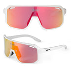 Polarized Cycling Sunglasses – UV400 Sport Eyewear for MTB and Road Biking