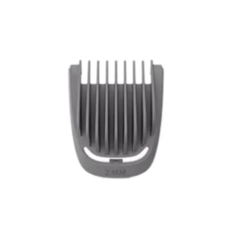 Replacement Hair Trimmer Guards – Adjustable Combs for Philips Norelco Grooming