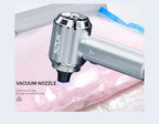 Portable Cordless Handheld Vacuum – High-Power Suction for Car and Home