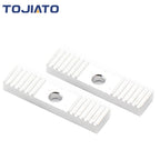 GT2 Timing Belt Clamp – Aluminum Alloy 9x40mm for 3D Printer