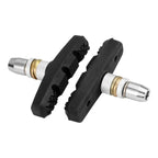 60mm Threaded V-Brake Pads – All-Weather MTB Brake Shoes for Mountain Bikes