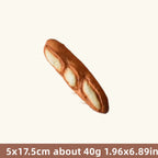 Artificial Bread Baguette – Realistic Food Prop for Bakery Shop Display