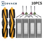 Vacuum Replacement Parts – Brush and Filter Kit for Ecovacs Deebot Series