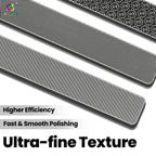 Glass Polishing File – Ultra Fine Mirror Finish for DIY Plastic Models