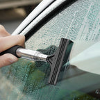 Telescopic Rearview Mirror Wiper – Retractable Glass Cleaner for Car Detailing