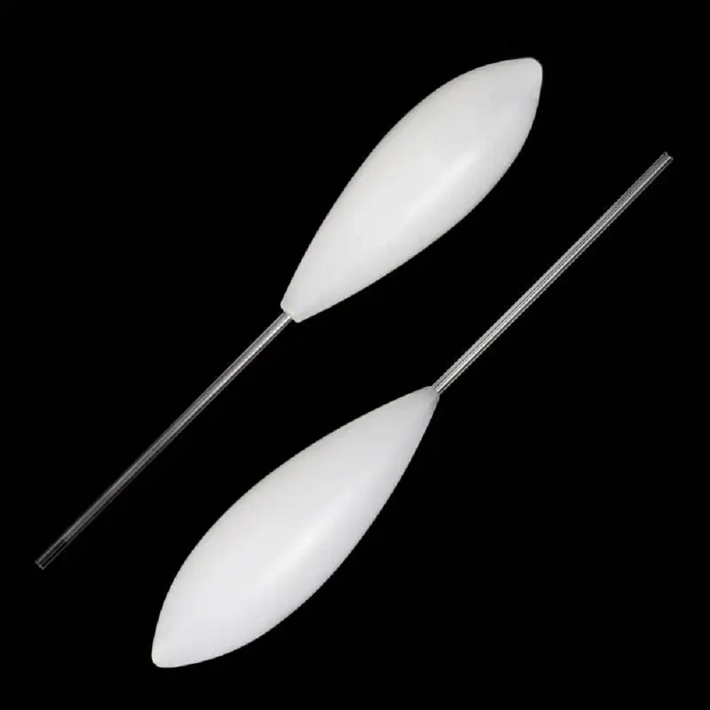 Acrylic Casting Floats – 10-50g Floating Bobbers for Fishing Lure Setups