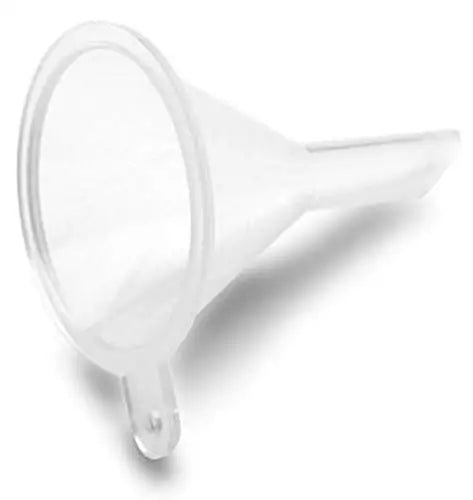 Mini Plastic Funnels – Filling Tools for Perfume and Essential Oil Travel