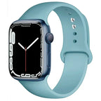 Silicone Sport Band – Replacement Watch Strap for Apple Watch Series Ultra