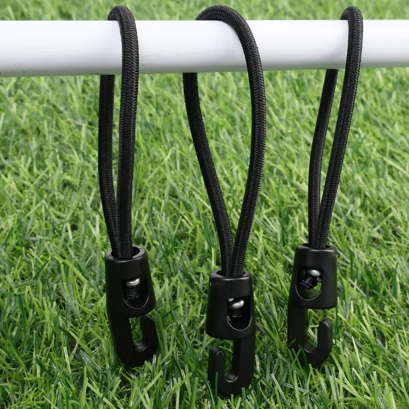 Elastic Bungee Cord Set – Heavy Duty Luggage Straps for Camping and Travel