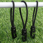 Elastic Bungee Cord Set – Heavy Duty Luggage Straps for Camping and Travel