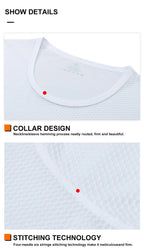 Mesh Cycling Base Layer – Breathable Quick-Dry Undershirt for Road Bike Sports