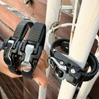Heavy Duty Ratchet Strap – Adjustable Tension Buckle for Outdoor Gear