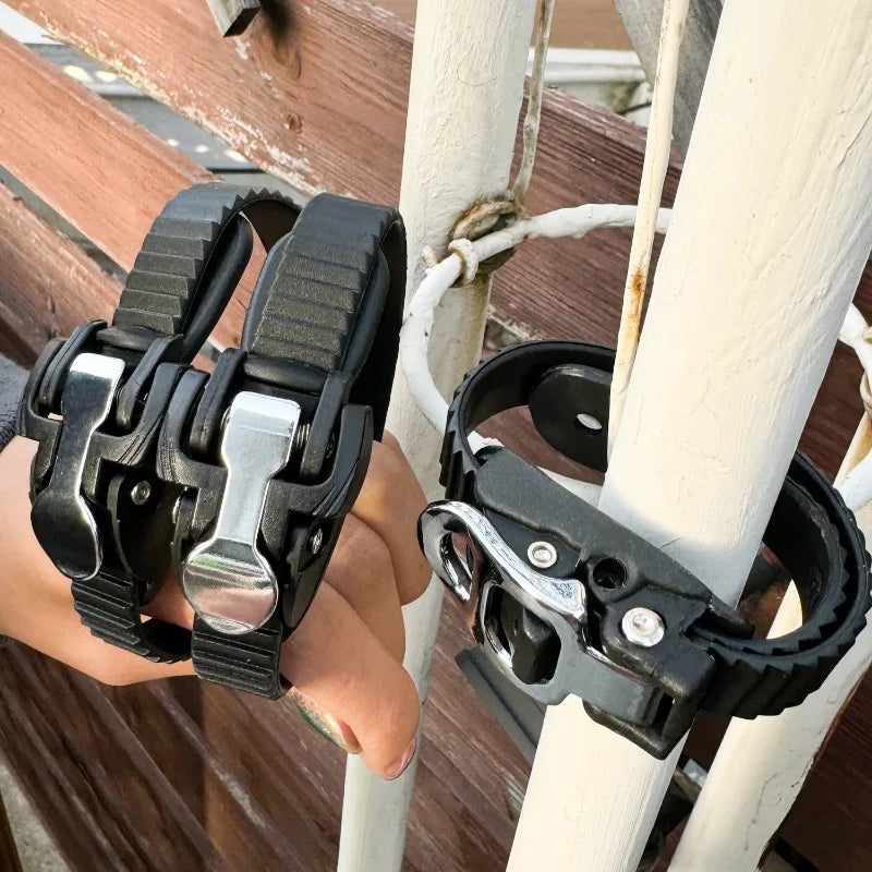 Heavy Duty Ratchet Strap – Adjustable Tension Buckle for Outdoor Gear