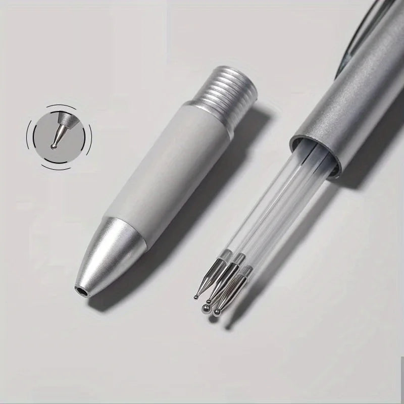 Nail Art Dotting Pen Set – Ballpoint Design for Manicure Salon