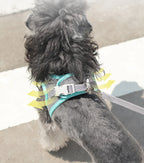Reflective Breathable Dog Harness Vest – Adjustable for Outdoor Walking