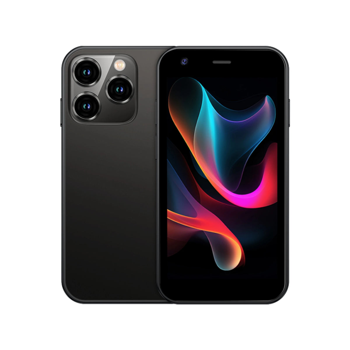 Mini Smartphone – 3.0 Inch Display with Facial Recognition for Android
