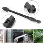 Rotating Turbo Lance – Pressure Washer Nozzle for Parkside Car Cleaning