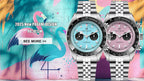 Automatic Mechanical Wristwatch – Stainless Steel for Business Men
