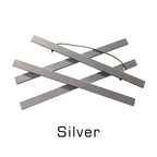 Magnetic Wood Poster Hanger – Wall Hanging Frame for Canvas Art and Photos