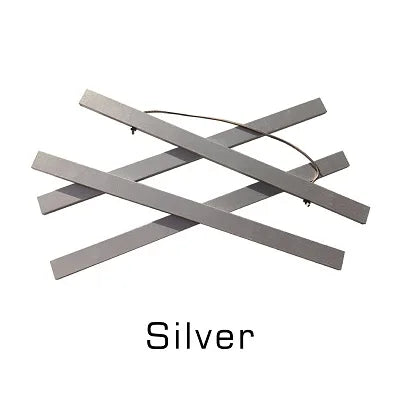 Magnetic Wood Poster Hanger – Wall Hanging Frame for Canvas Art and Photos