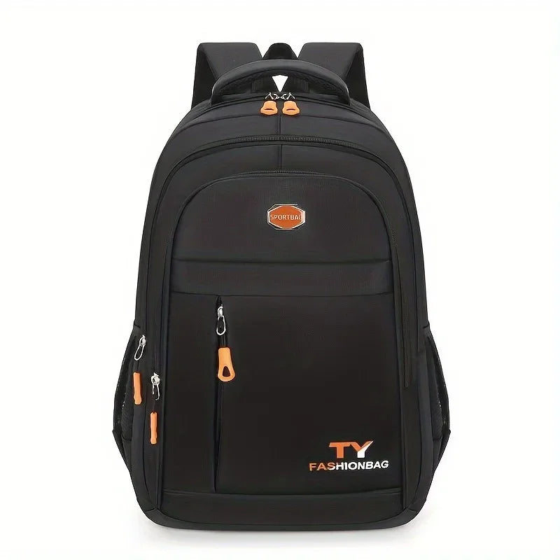 Large Waterproof Laptop Backpack – Casual Travel Bag for Men