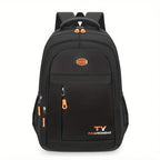 Large Waterproof Laptop Backpack – Casual Travel Bag for Men