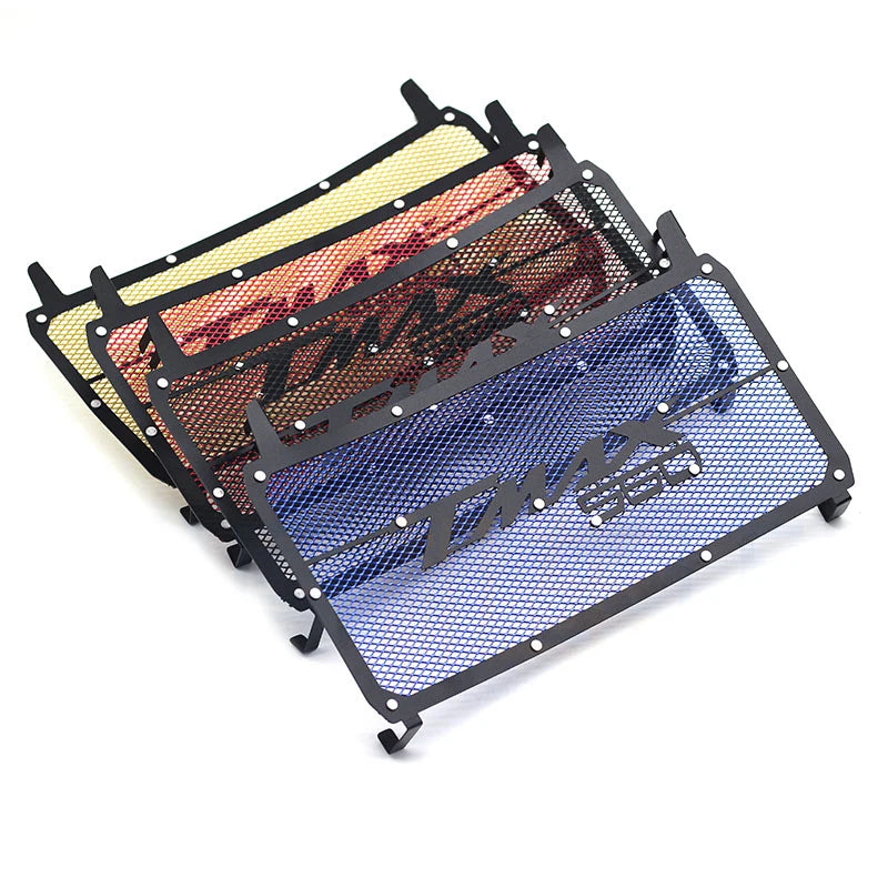 Radiator Guard Grille – Protective Water Cooler Cover for Yamaha TMAX 560