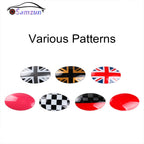 Gear Shift Panel Decal – Interior Styling Cover for Mini Cooper Accessories
