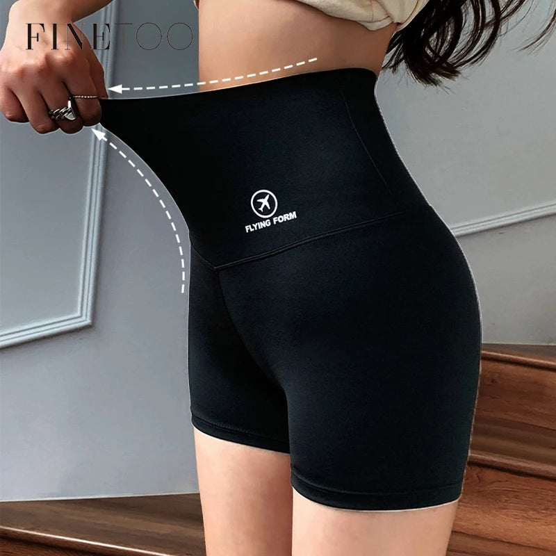High Waist Shapewear Panties – Tummy Control Butt Lifter for Slimming