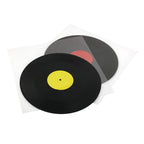 Self-Adhesive Vinyl Record Sleeves – Protective OPP Covers for LP Albums