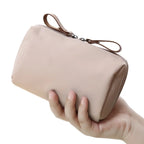 Waterproof Large Capacity Cosmetic Bag – Partitioned Travel Organizer for Makeup